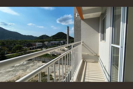 Varanda de apartamento para alugar com 3 quartos, 58m² em Recreio dos Bandeirantes, Rio de Janeiro