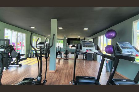 Apartamento à venda com 58m², 3 quartos e 2 vagasÁrea Comum 