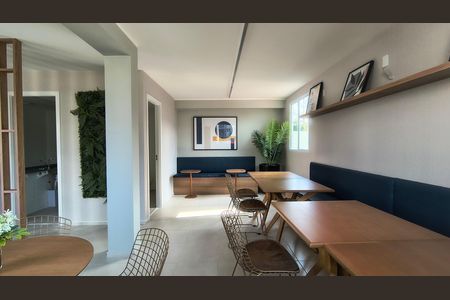 Apartamento à venda com 58m², 3 quartos e 2 vagasÁrea Comum 