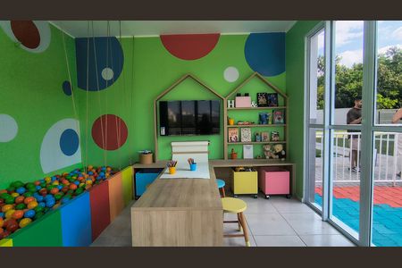 Apartamento à venda com 58m², 3 quartos e 2 vagasÁrea Comum 
