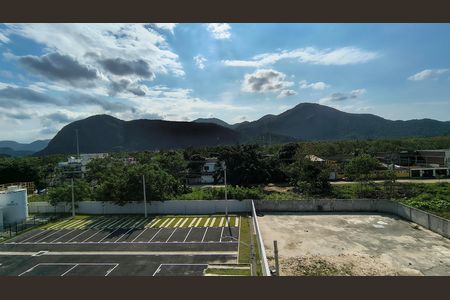 Varanda  de apartamento para alugar com 3 quartos, 58m² em Recreio dos Bandeirantes, Rio de Janeiro