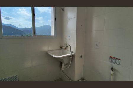 Apartamento à venda com 58m², 3 quartos e 2 vagasCozinha e Área de Serviço 