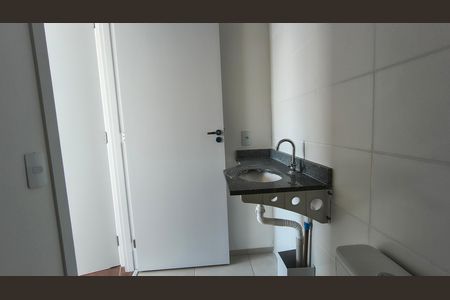 Apartamento à venda com 58m², 3 quartos e 2 vagasBanheiro da Suíte 