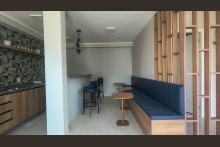 Apartamento à venda com 58m², 3 quartos e 2 vagasÁrea Comum 