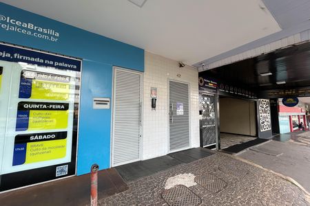 Apartamento à venda com 50m², 1 quarto e sem vagaFachada