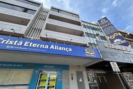 Apartamento à venda com 50m², 1 quarto e sem vagaFachada