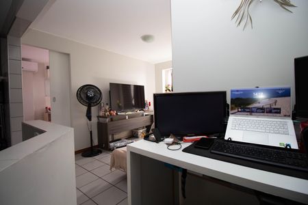 Apartamento à venda com 50m², 1 quarto e sem vagaHall
