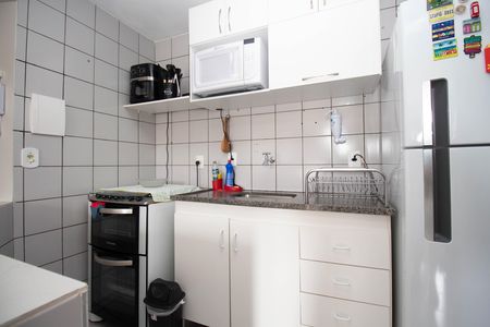 Apartamento à venda com 50m², 1 quarto e sem vagaCozinha e Área de Serviço
