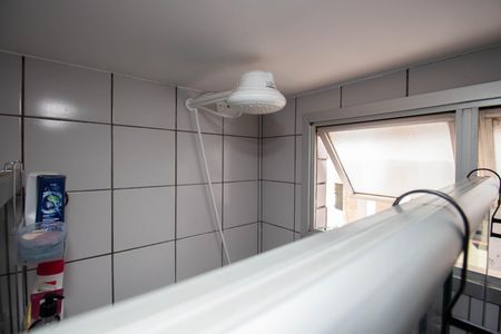 Apartamento à venda com 50m², 1 quarto e sem vagaBanheiro da Suíte