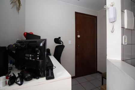 Apartamento à venda com 50m², 1 quarto e sem vagaHall
