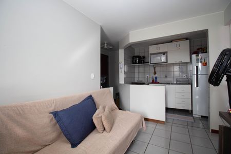 Apartamento à venda com 50m², 1 quarto e sem vagaSala