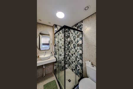 Banheiro de apartamento à venda com 3 quartos, 98m² em Vila Formosa, São Paulo