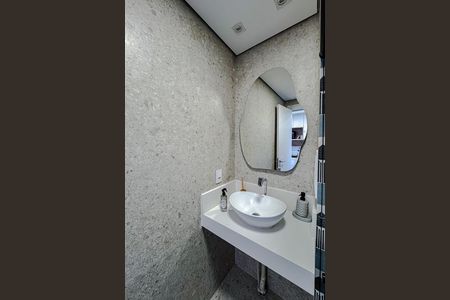 Apartamento à venda com 98m², 3 quartos e sem vaga Apartamento à venda com 98m², 3 quartos e sem vagaBanheiro