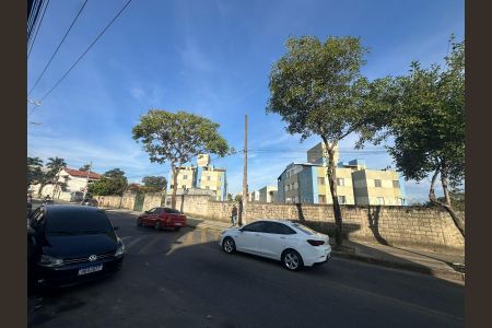Apartamento à venda com 65m², 3 quartos e 1 vagaFachada