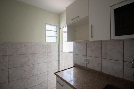 Apartamento à venda com 65m², 3 quartos e 1 vagaCozinha