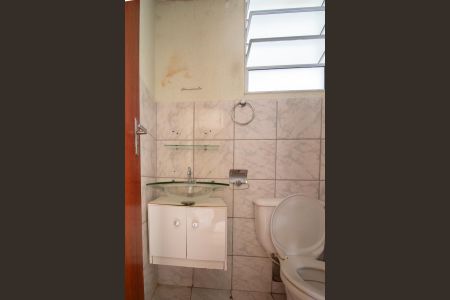 Apartamento à venda com 65m², 3 quartos e 1 vagaBanheiro Social