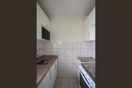 Apartamento à venda com 65m², 3 quartos e 1 vagaCozinha
