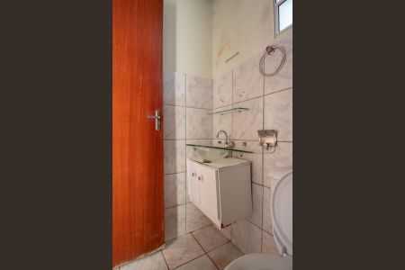 Apartamento à venda com 65m², 3 quartos e 1 vagaBanheiro Social
