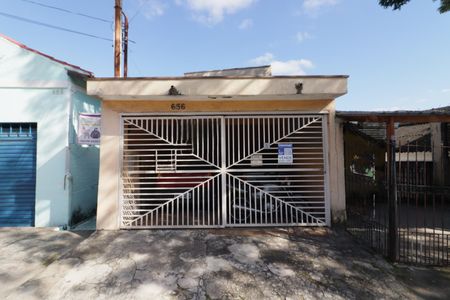 Casa à venda com 186m², 4 quartos e 2 vagasFachada