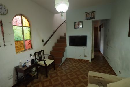 Sala de casa à venda com 4 quartos, 186m² em São Pedro, Osasco