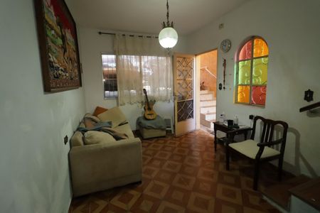 Sala de casa à venda com 4 quartos, 186m² em São Pedro, Osasco