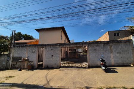 Apartamento para alugar com 53m², 2 quartos e 1 vagaFachada do Prédio