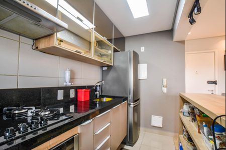 Apartamento para alugar com 57m², 2 quartos e 1 vagaCozinha e Área de Serviço