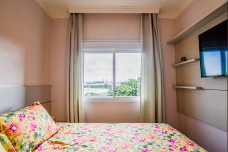 Apartamento para alugar com 57m², 2 quartos e 1 vagaQuarto Suíte