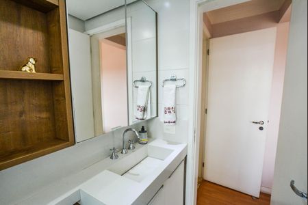 Apartamento para alugar com 57m², 2 quartos e 1 vagaBanheiro da Suíte