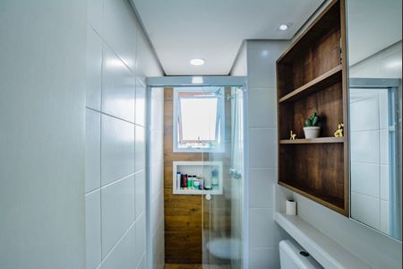 Apartamento para alugar com 57m², 2 quartos e 1 vagaBanheiro da Suíte
