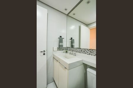 Apartamento para alugar com 57m², 2 quartos e 1 vagaBanheiro Social