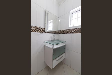 Casa para alugar com 125m², 3 quartos e 1 vaga Casa para alugar com 125m², 3 quartos e 1 vagaBanheiro Suíte