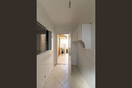 Casa para alugar com 125m², 3 quartos e 1 vaga Casa para alugar com 125m², 3 quartos e 1 vagaÁrea de Serviço