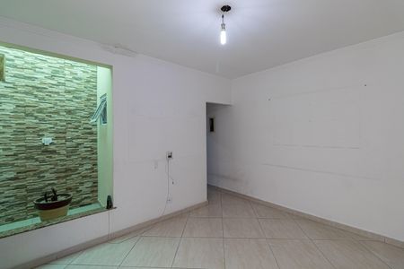Sala de casa para alugar com 3 quartos, 125m² em Parque Guarani, São Paulo