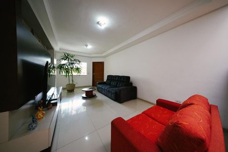 Sala de casa à venda com 3 quartos, 100m² em Cidade Patriarca, São Paulo
