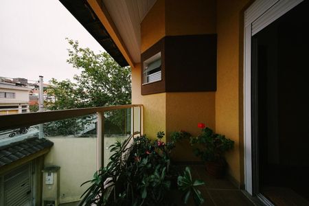 Casa à venda com 100m², 3 quartos e 2 vagasSacada da Suíte 1