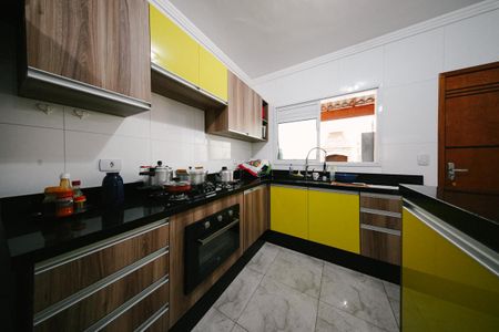 Casa à venda com 100m², 3 quartos e 2 vagasCozinha