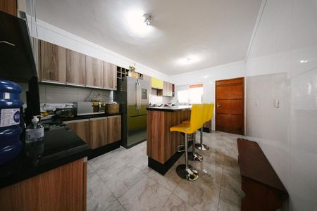 Casa à venda com 100m², 3 quartos e 2 vagasCozinha