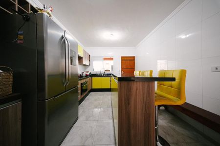 Casa à venda com 100m², 3 quartos e 2 vagasCozinha