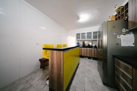 Casa à venda com 100m², 3 quartos e 2 vagasCozinha