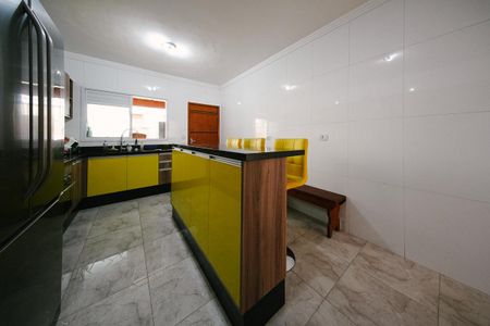 Casa à venda com 100m², 3 quartos e 2 vagasCozinha