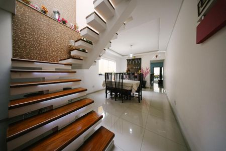 Sala de casa à venda com 3 quartos, 100m² em Cidade Patriarca, São Paulo