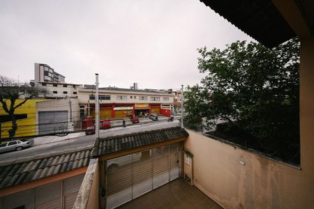 Casa à venda com 100m², 3 quartos e 2 vagasVista da Sacada