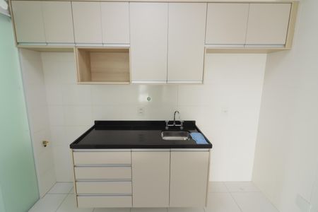 Apartamento para alugar com 84m², 3 quartos e 2 vagasCozinha e Área de Serviço
