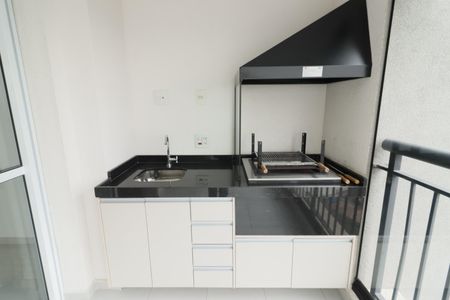 Sala de apartamento para alugar com 3 quartos, 84m² em Centro, Osasco