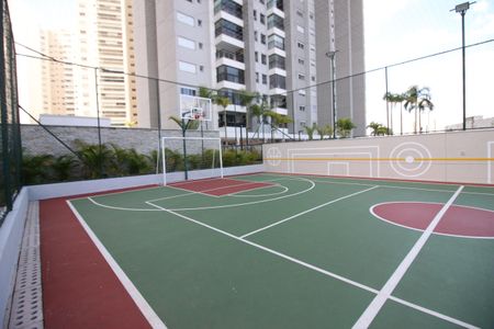 Apartamento para alugar com 84m², 3 quartos e 2 vagasÁrea comum - Quadra