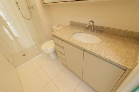 Apartamento para alugar com 84m², 3 quartos e 2 vagasBanheiro 2