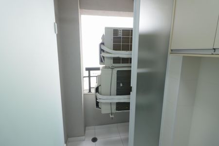 Apartamento para alugar com 84m², 3 quartos e 2 vagasCozinha e Área de Serviço