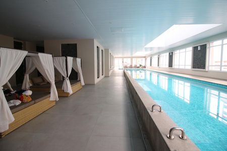 Apartamento para alugar com 84m², 3 quartos e 2 vagasÁrea comum - Piscina