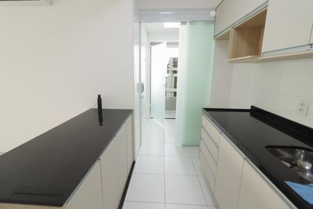 Apartamento para alugar com 84m², 3 quartos e 2 vagasCozinha e Área de Serviço